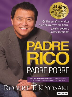 Padre Rico, Padre Pobre (Ed. 25 aniv) - ebook